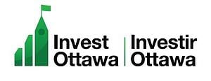 Invest Ottawa Logo