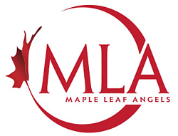 Maple Leaf Angels Logo