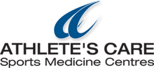 Athletes Care Sports Medicine Centres Logo
