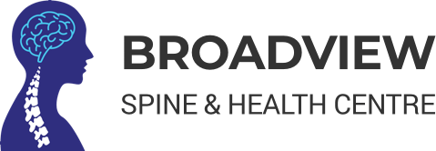Broadview Spine and Health Centre Logo