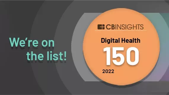CBInsights Digital Health 150 2022