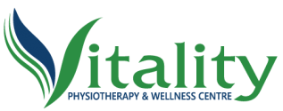 Vitality Physiotherapy & Wellness Centre Logo